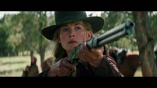 Hostiles 2017 Movie  Christian Bale Rosamund Pike Wes Studi  Hostiles Movie Full Facts Review [upl. by Tiana330]