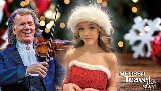 CHRISTMAS WITH ANDRÉ RIEU 2023  Silent NightStille Nacht December 9 2023 MECC Maastricht [upl. by Merry]