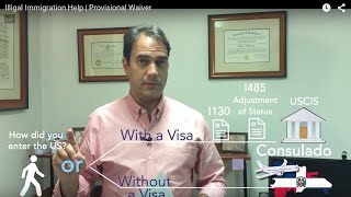 How to prevent my deportation  Provisional Waiver [upl. by Radcliffe]