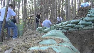 New Trench and Bunkers South Field [upl. by Kenwrick]