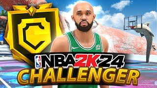 How to Defend on NBA 2K24  On Ball Defense Tips for Challenger Badge nba2k24 2k24 2k [upl. by Atinat]