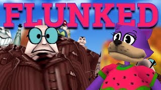 Flunked Toontown Animated Short [upl. by Briny114]