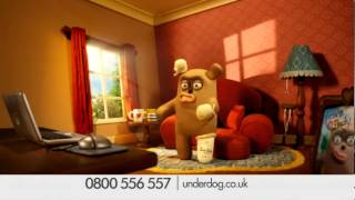 National Accident Helpline  Knocked Down ad [upl. by Kuehn]