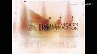 CBS Television Distribution Effects [upl. by Pall455]