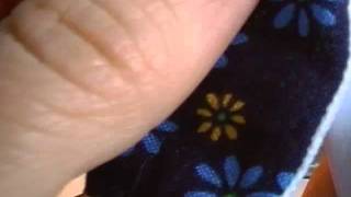 Sunbonnet Sue Arm and Hand Part 2MP4 [upl. by Mackintosh]