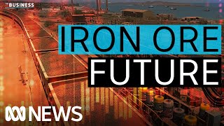 Will India overtake China as our biggest iron ore customer  The Business  ABC News [upl. by Zea289]