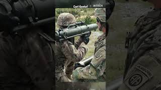 US special forces love this antitank rifle [upl. by Rebmak]