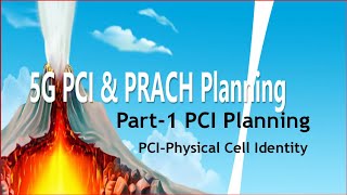 5G PCI Planning Part1 [upl. by Olethea]