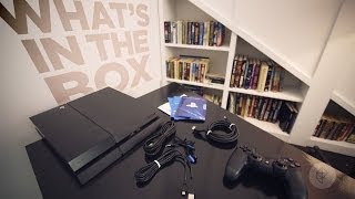 PS4 Unboxing  Whats in the Box [upl. by Avot893]