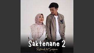 Saktenane 2 feat Surepman [upl. by Nirehtak676]