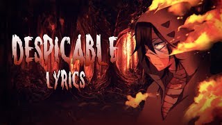 Nightcore  Despicable NMV ✔ [upl. by Pelagi]