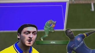 BEST FIFA GLITCHES [upl. by Robina]