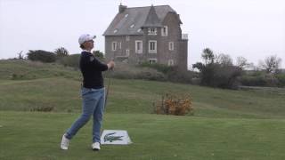 Open Generali de Dinard 2015  1er tour [upl. by Okiam]