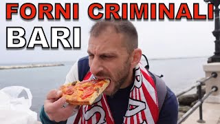 Forni criminali BARI [upl. by Neelyad16]