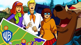 ScoobyDoo en Latino  Viaje en Carretera por América 🇺🇸  WB Kids [upl. by Fishman]