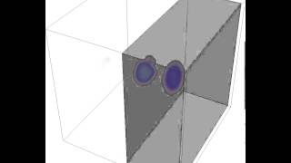 Dirac equation Klein paradox in three dimensions [upl. by Okimuk278]