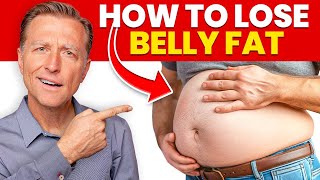 The Fastest Way to Lose Belly Fat [upl. by Drusy]