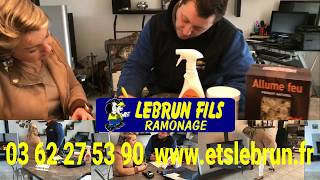 RAMONAGEENTRETIENSAV BOISPELLETSCHARBONFIOULGAZ  LEBRUN Fils [upl. by Bethesda]