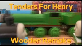 Tenders For Henry 2023 [upl. by Iatnahs]