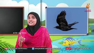 KITE VICTERS STD 02 Arabic Class 01 First Bellഫസ്റ്റ് ബെല്‍ [upl. by Ovid]