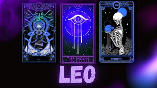 LEO I HAVE BEEN READING THE TAROT FOR 20 YEARS amp I NEVER SAW THIS❗️😱🔮 LEO OCTOBER 2024 TAROT [upl. by Hiltan]