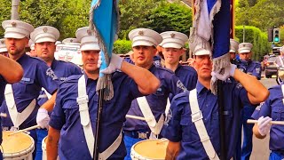 The Royal Burgh of Rutherglen Apprentice Boys of Derry 17th August 2024 FULL PARADE [upl. by Ansilma]