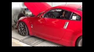 350z ITB [upl. by Morganstein]