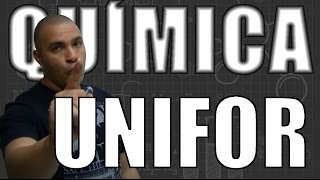 Questão Comentada  UNIFOR  Tema FUNÇÃO ORGÂNICA OXIGENADA [upl. by Aynotal651]