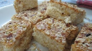 EGGLESS MAWA CAKE RECIPE WITHOUT OVEN How To Make eggless Mawa cake in kadai parsi mawa cake [upl. by Freud]