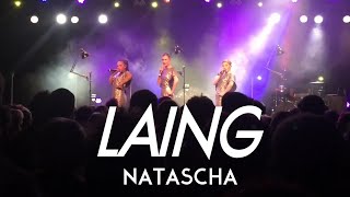 Laing  Natascha LIVE  06032015  halle02 Heidelberg [upl. by Karlis35]