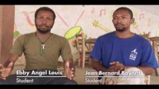 Cine Institute Jacmel Haiti An Introduction [upl. by Jermain]