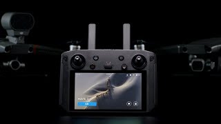 Meet the DJI Smart Controller [upl. by Katherin]