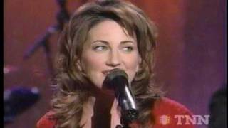 Lee Ann Womack  quotYouve Got To Talk To Mequot  Live  1997 [upl. by Lipp278]