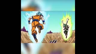 Goku y Vegeta vs Granola [upl. by Terrab]