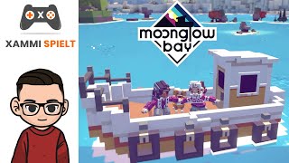 Moonglow Bay gameplay  FISHER Family [upl. by Rramed]