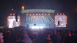 petshop boys isle of wight Festival 2024 [upl. by Hadrian]