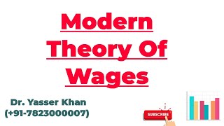 Theory of Distribution Or Theory Factor Pricingmarginal productivity theorylandlabourcapital [upl. by Acirred]