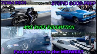 FASTEST CARS AND BIKES IN THE MIDWEST MAKE SOME LICKSMKE River Redemption [upl. by Crompton956]