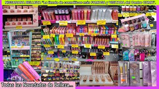 💠 NISSARANA BELLEZA  Tienda de BELLEZA más FAMOSA y VISITADA del Centro CDMX 💠 [upl. by Purington542]