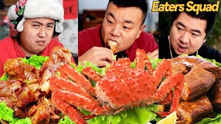 Da Zhuang Is Wild Boar What Is Baimao丨Food Blind Box丨Eating Spicy Food And Funny Pranks [upl. by On976]