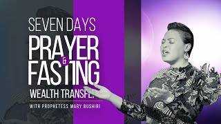 FINAL DAY  SEVEN DAYS OF PRAYER amp FASTING  07122023 [upl. by Iman]