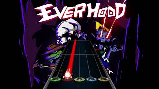 Feisty Flowers  Everhood OST Clone Hero chart preview [upl. by Sauls797]