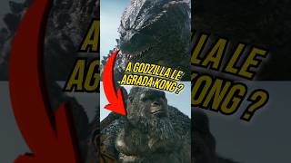 A Godzilla le AGRADA kong ACTUALMENTE  godzilla legendary shorts [upl. by Asum]