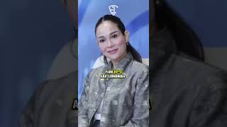 5 MENTERI PRABOWO YANG PUNYA ISTRI CANTIK MANTAN MODEL [upl. by Ayres]