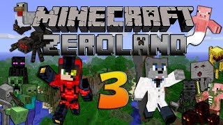 Ο ΣΚΥΛΟΣΟΔΗΓΟΣ Minecraft Zeroland S01E03 [upl. by Denby]