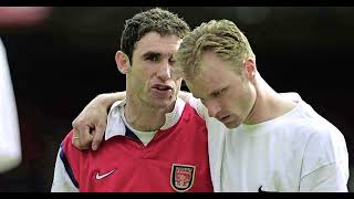 RAY PARLOUR amp NEIL WARNOCK STORY  TEAMMATES FIGHTING EACHOTHER [upl. by Quickel574]