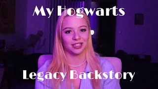 My Hogwarts Legacy Backstory [upl. by Dhar]