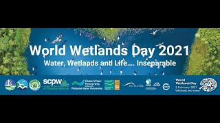 Celebrating World Wetlands Day 2021 [upl. by Euqinimod]