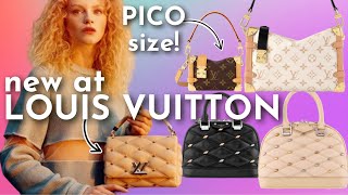 LOUIS VUITTON CRUISE 2024  All the Bags amp Prices [upl. by Akenehs]