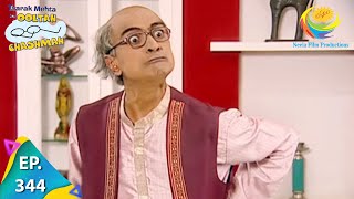 Taarak Mehta Ka Ooltah Chashmah  Episode 344  Full Episode [upl. by Azilanna242]